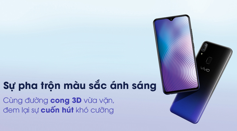 Điện thoại Vivo Y93