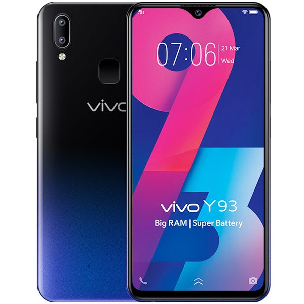 Vivo Y93 | Giá rẻ, chính hãng, nhiều khuyến mãi