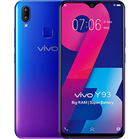Điện thoại Vivo Y93 Màu Xanh Dương