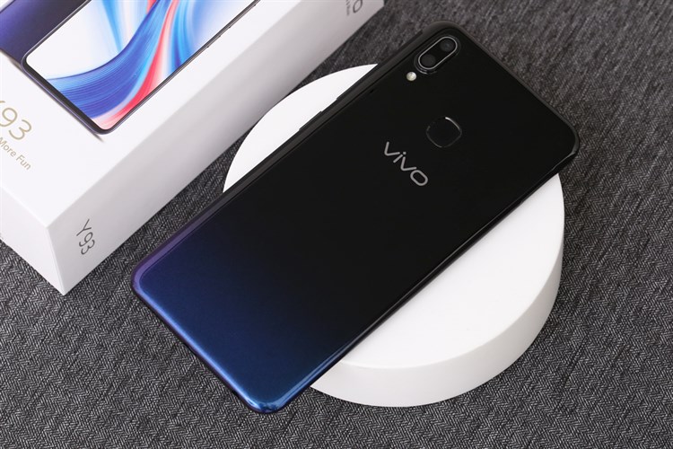 Điện thoại Vivo Y93 Màu Đen