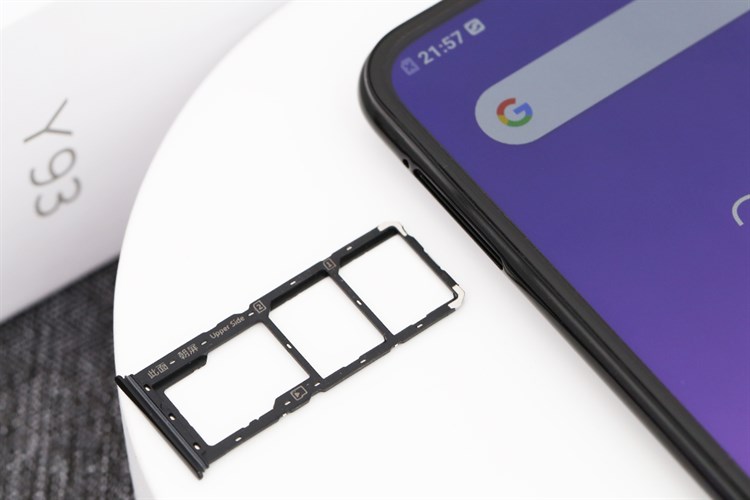 Điện thoại Vivo Y93 Màu Đen