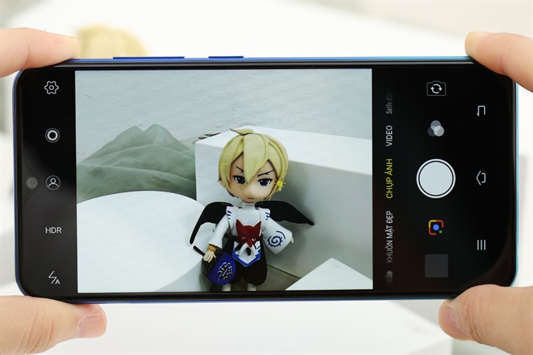 Điện thoại Vivo Y93 Màu Xanh Dương