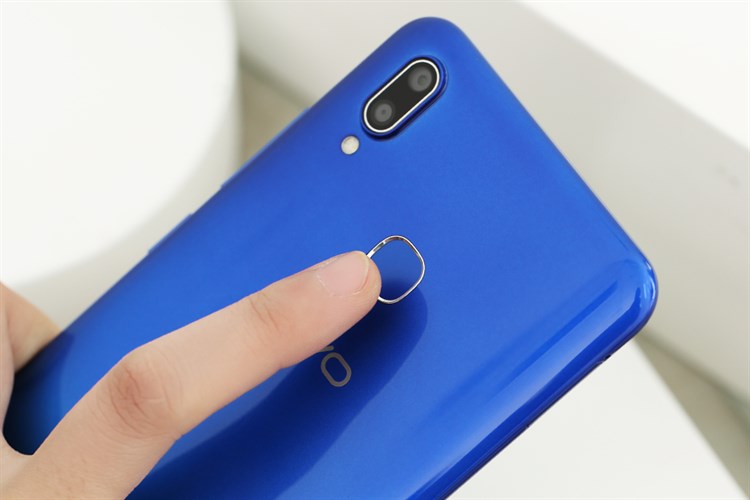 Điện thoại Vivo Y93 Màu Xanh Dương