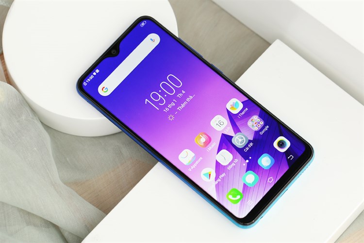 Điện thoại Vivo Y93 Màu Xanh Dương