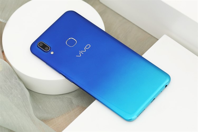 Điện thoại Vivo Y93 Màu Xanh Dương