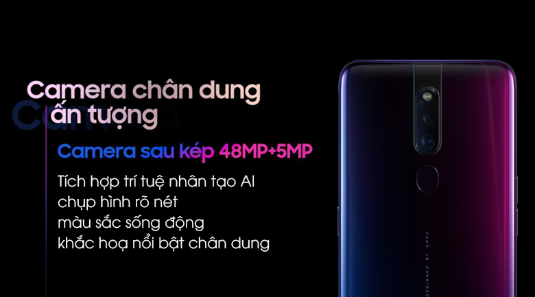 Điện thoại OPPO F11 Pro 128GB