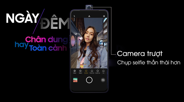 Điện thoại OPPO F11 Pro 128GB