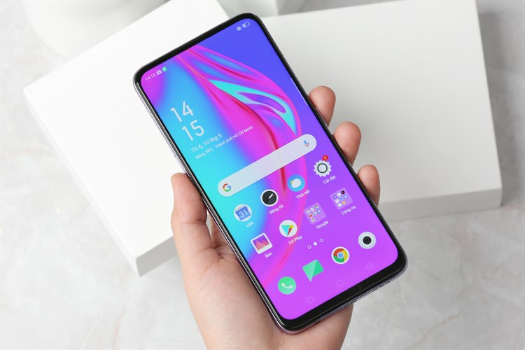 Điện thoại OPPO F11 Pro 128GB