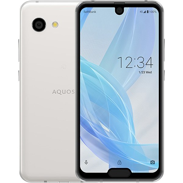 Điện thoại Sharp AQUOS R3 - Thegioididong.com