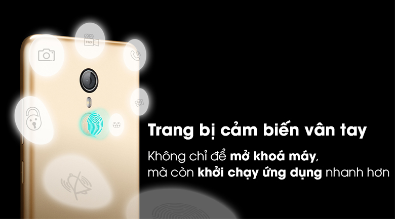 Điện thoại Itel A33