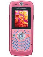 Điện thoại Motorola SLVR L6 pink