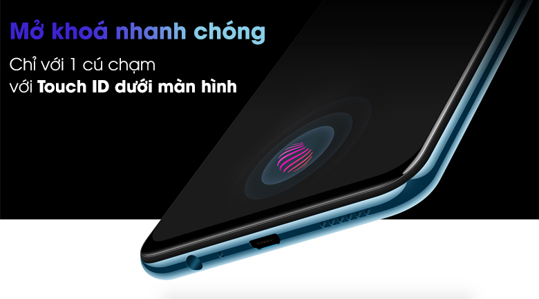 Điện thoại Vivo S1