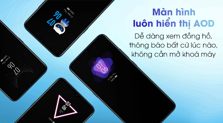 Điện thoại Vivo S1