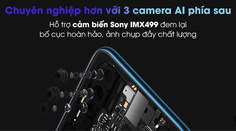 Điện thoại Vivo S1