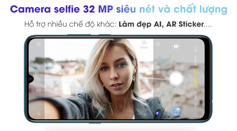 Điện thoại Vivo S1