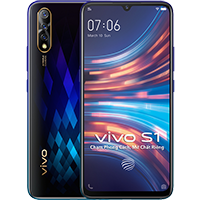 Điện thoại Vivo S1 Màu Đen