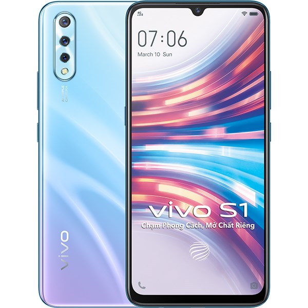 So sánh chi tiết Điện thoại Vivo X23 với Vivo S1 | Thegioididong.com