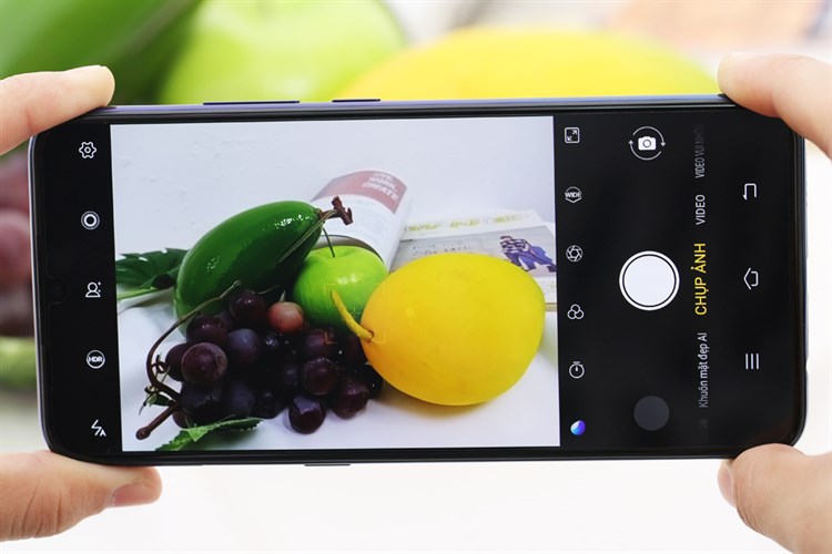 Điện thoại Vivo S1 Màu Đen