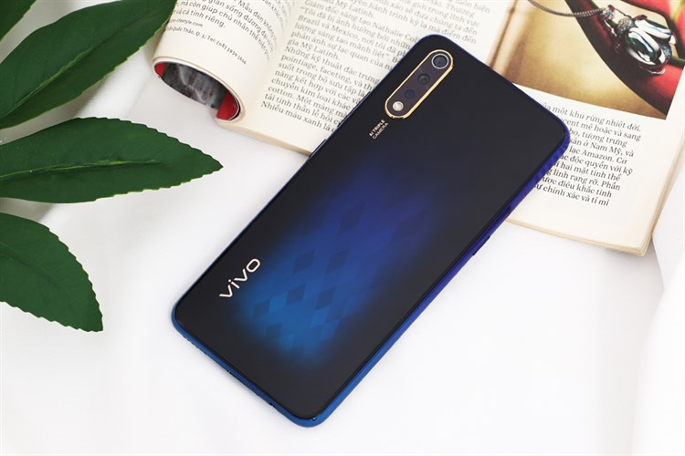 Điện thoại Vivo S1 Màu Đen
