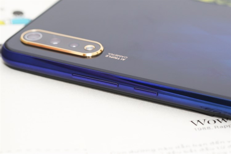 Điện thoại Vivo S1 Màu Đen