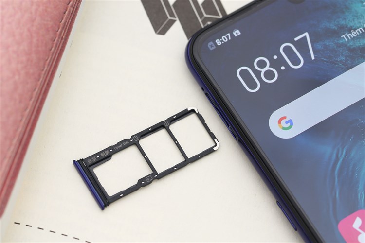 Điện thoại Vivo S1 Màu Đen