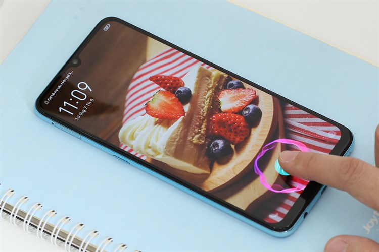 Điện thoại Vivo S1 Màu Xanh lam