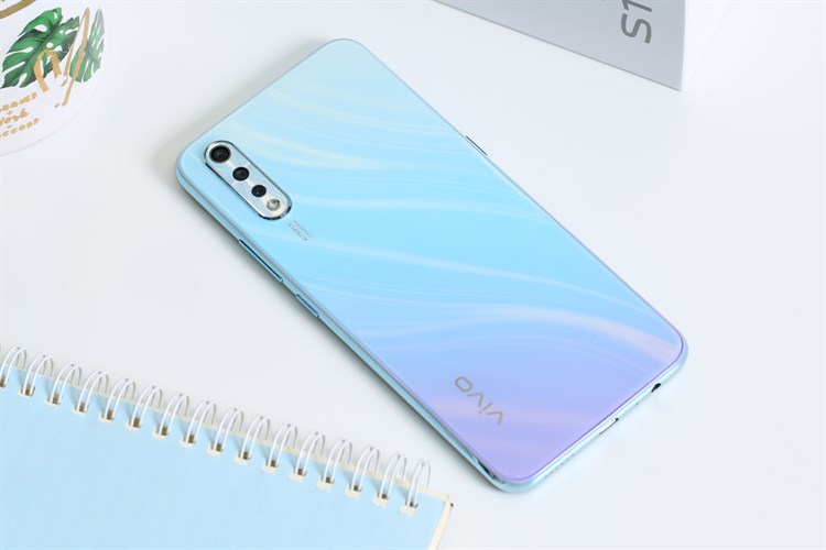 Điện thoại Vivo S1 Màu Xanh lam
