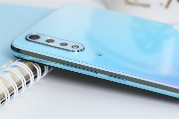 Điện thoại Vivo S1 Màu Xanh lam