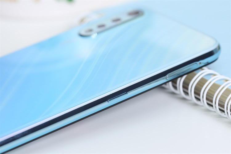 Điện thoại Vivo S1 Màu Xanh lam