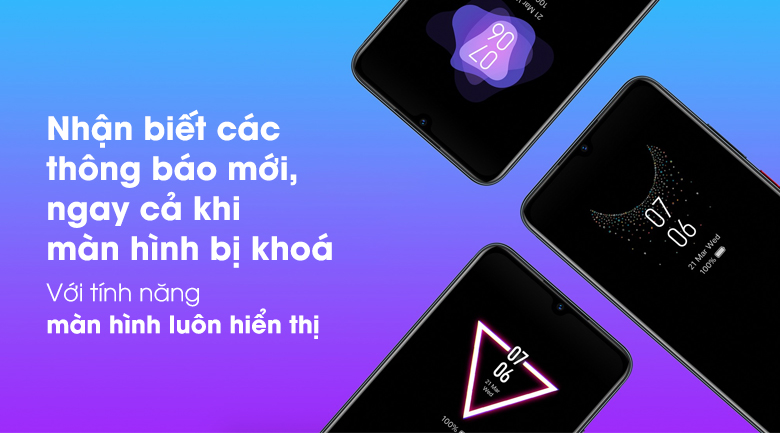 Điện thoại Vivo S1 Pro