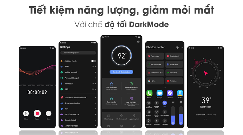 Điện thoại Vivo S1 Pro