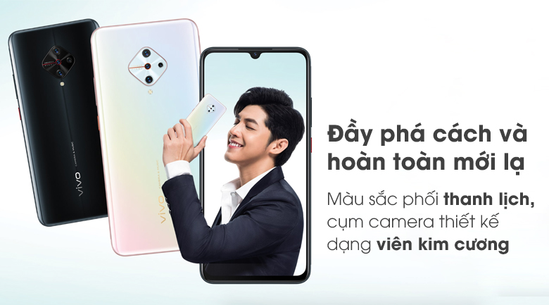 Điện thoại Vivo S1 Pro