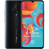 Điện thoại Vivo S1 Pro Màu Đen