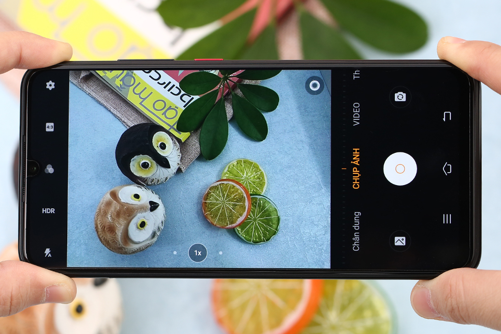 Điện thoại Vivo S1 Pro Màu Đen