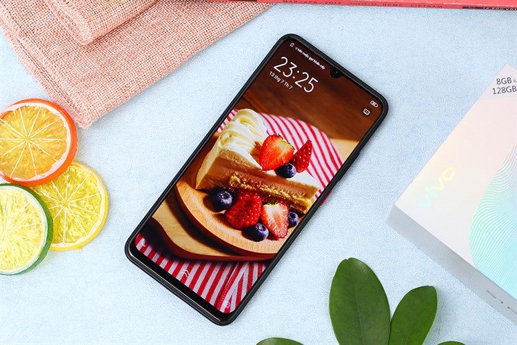 Điện thoại Vivo S1 Pro Màu Đen