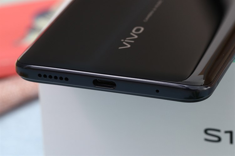 Điện thoại Vivo S1 Pro Màu Đen