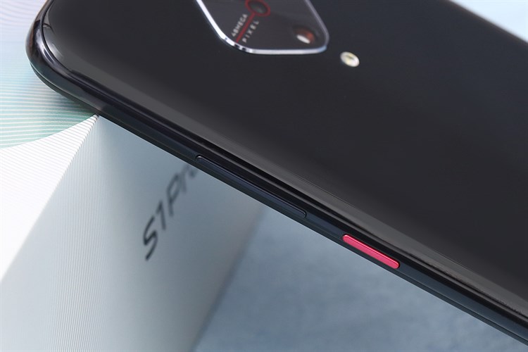 Điện thoại Vivo S1 Pro Màu Đen