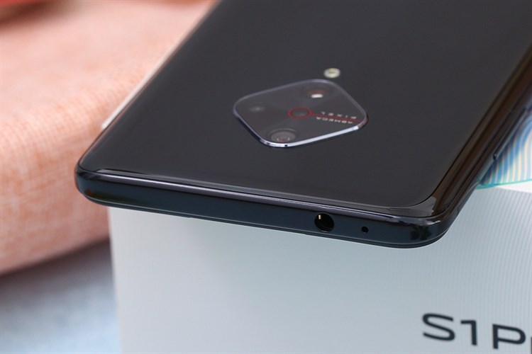 Điện thoại Vivo S1 Pro Màu Đen