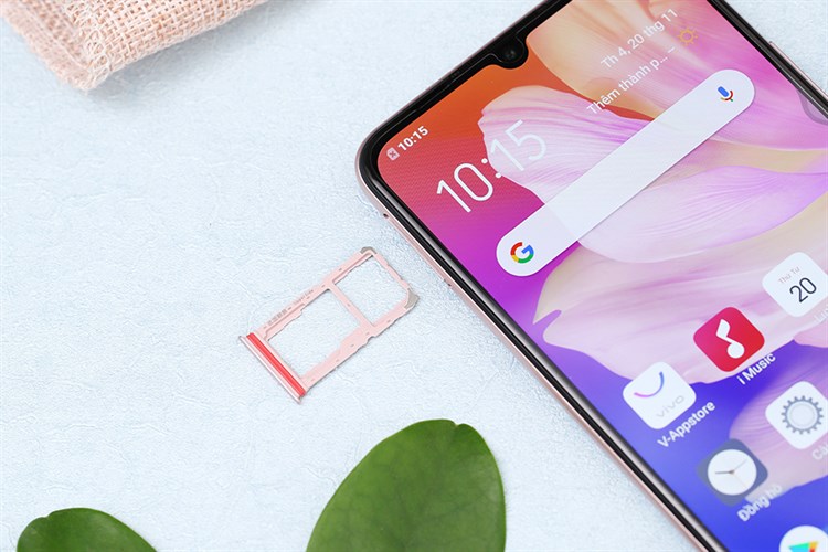 Điện thoại Vivo S1 Pro Màu Trắng