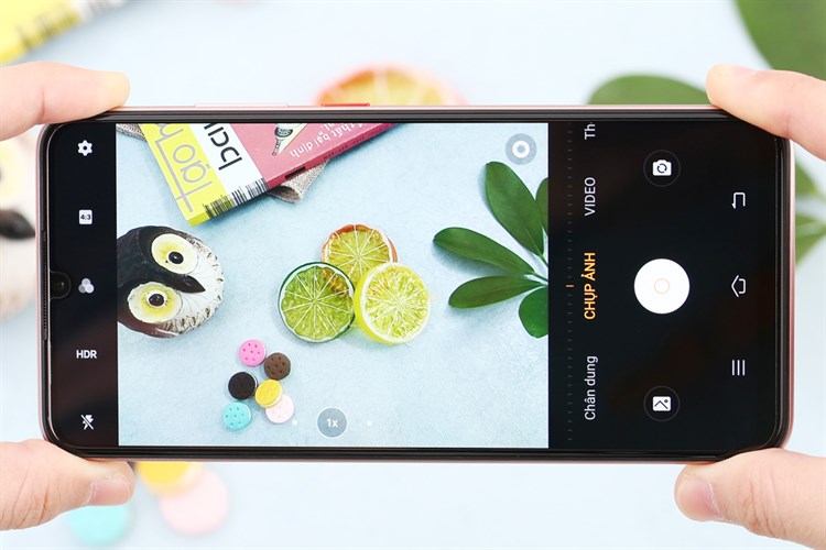 Điện thoại Vivo S1 Pro Màu Trắng