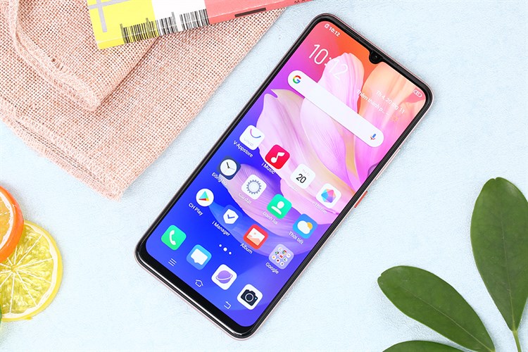 Điện thoại Vivo S1 Pro Màu Trắng