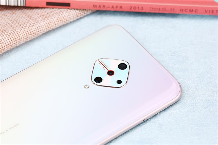 Điện thoại Vivo S1 Pro Màu Trắng