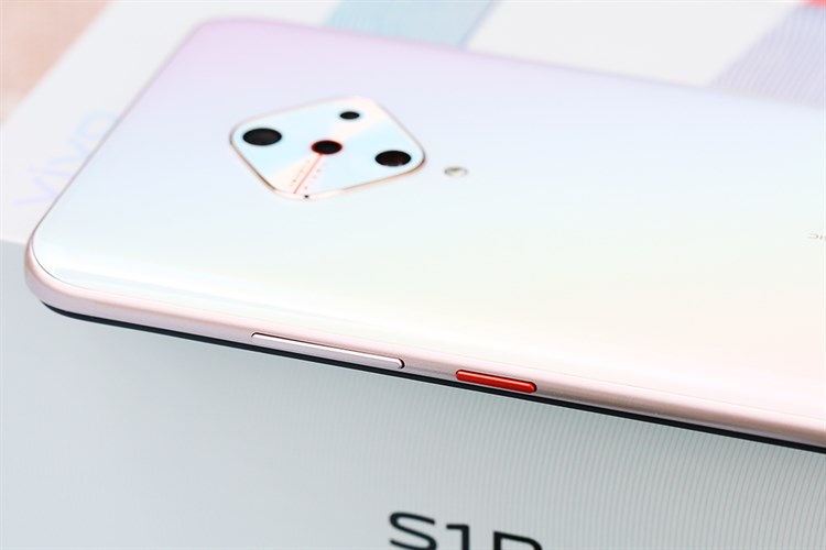 Điện thoại Vivo S1 Pro Màu Trắng