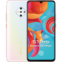 Điện thoại Vivo S1 Pro Màu Trắng