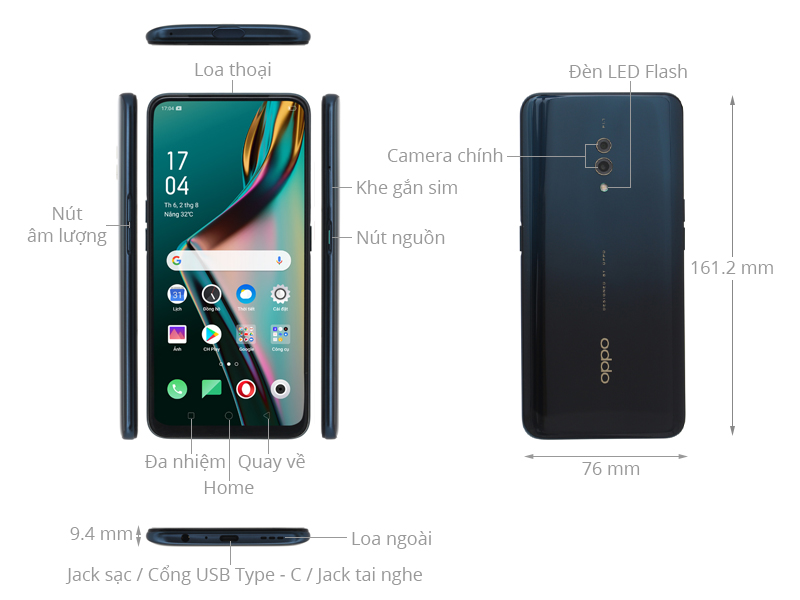 Thông số kỹ thuật 202863