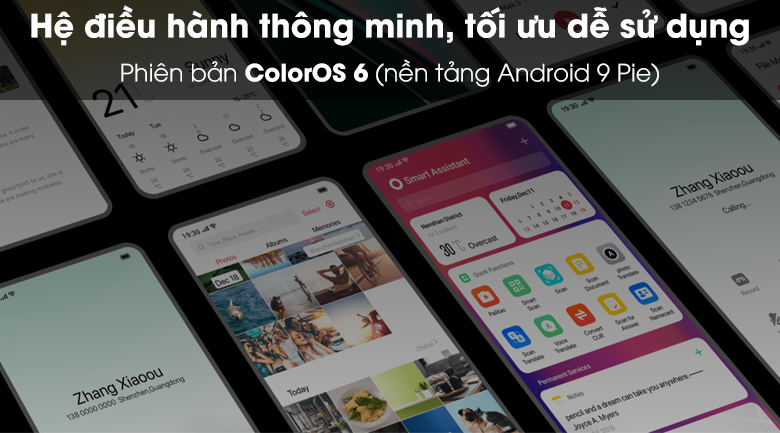 Điện thoại OPPO K3