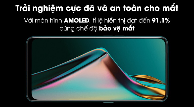 Điện thoại OPPO K3