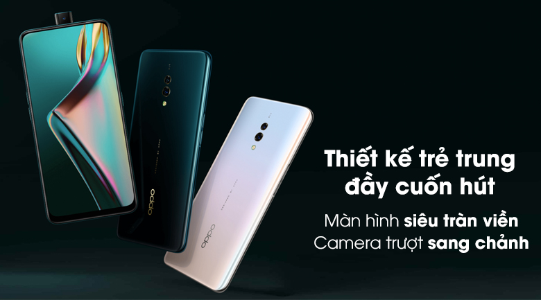 Điện thoại OPPO K3