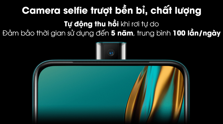 Điện thoại OPPO K3
