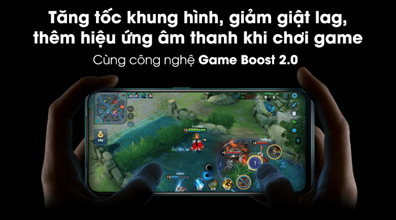 Điện thoại OPPO K3